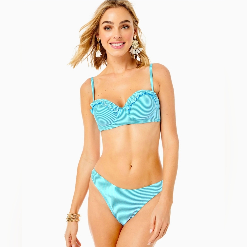 Lilly Pulitzer Bikini Bottoms
